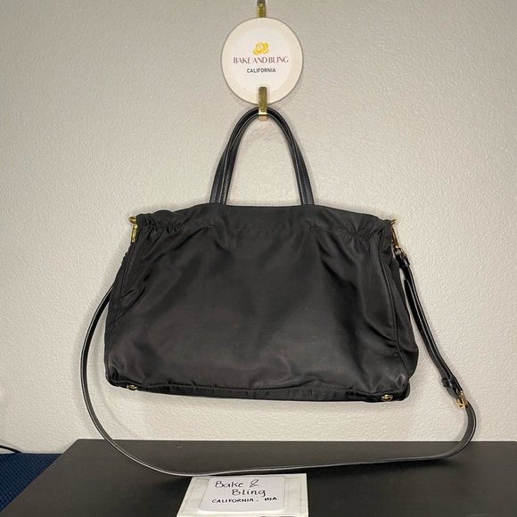 Prada nylon two-way bag - Picture 3 of 16